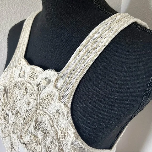 RARE EXC • Free People Limited Edition New Romantics Spring 2013 Dress • - Picture 4 of 15